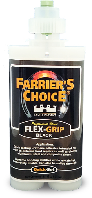 Farrier's Choice - Flex Grip Black