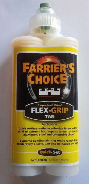 Farrier's Choice - Flex Grip Tan