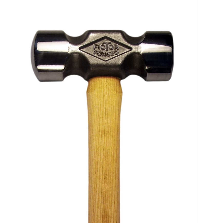 Icar -  Rounding Hammer 2.25lb