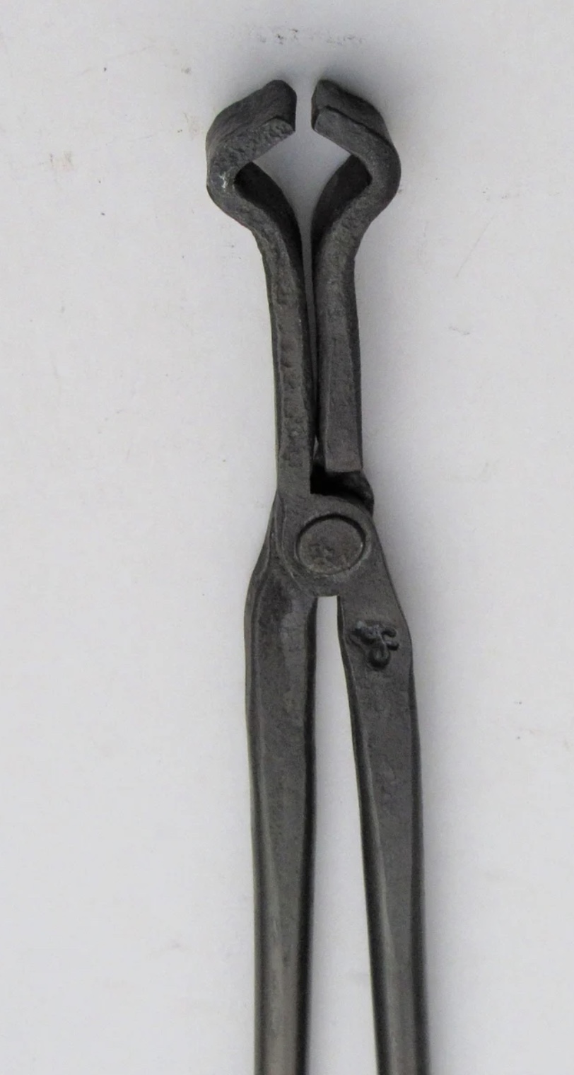 Jemco Forge - Punch Tongs
