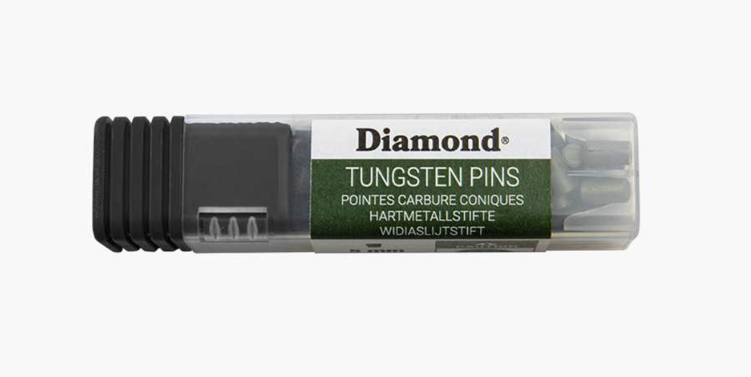 Diamond Carbide Pins